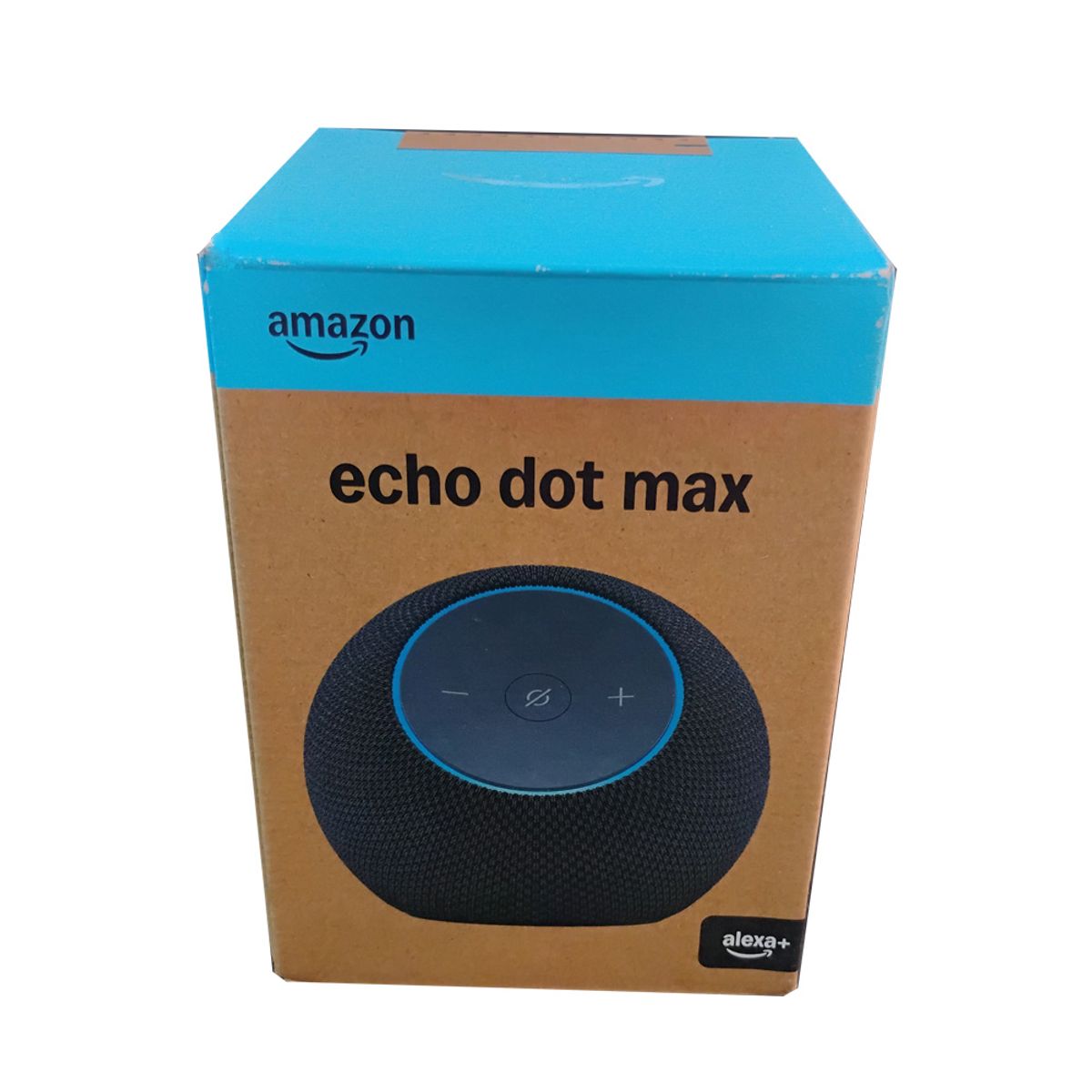 AMAZON - altavoz inteligente amazon Echo Dot Max grafito