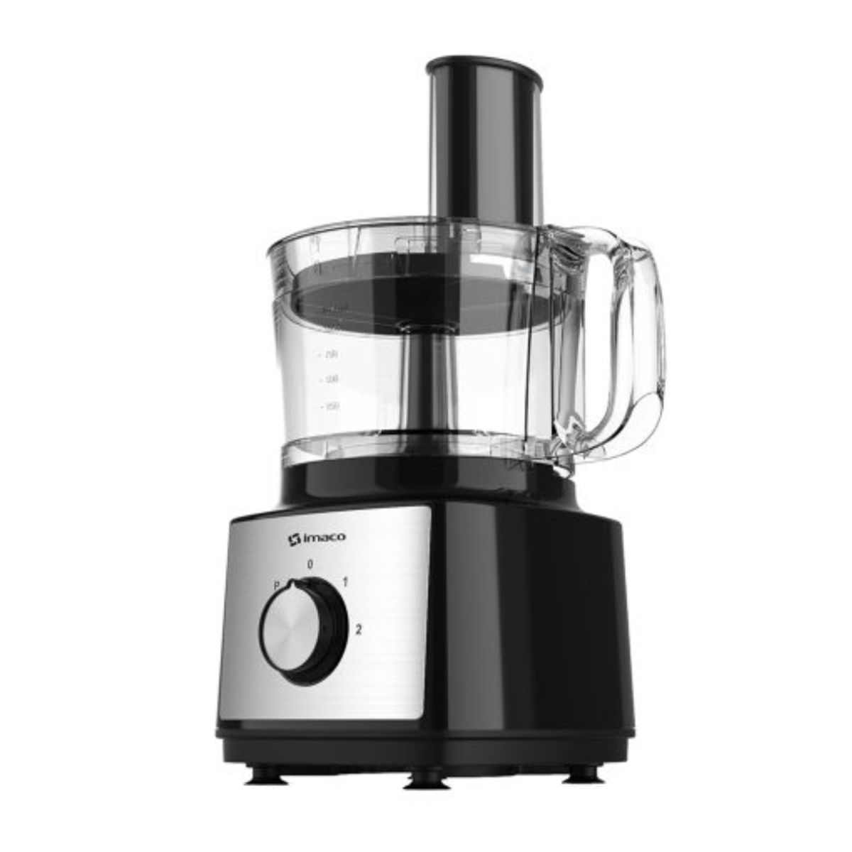 Imaco - Procesador 8 en 1 de Alimentos FP7581 Imaco Negro