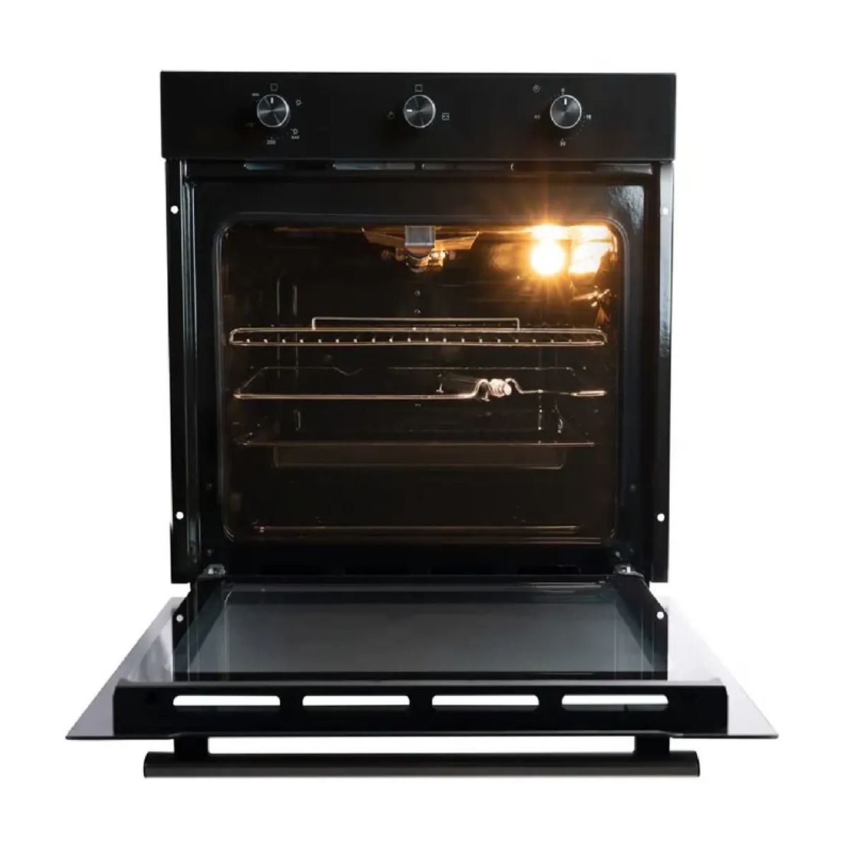 INDURAMA - Horno Empotrable Indurama HEI-75NGP 75L