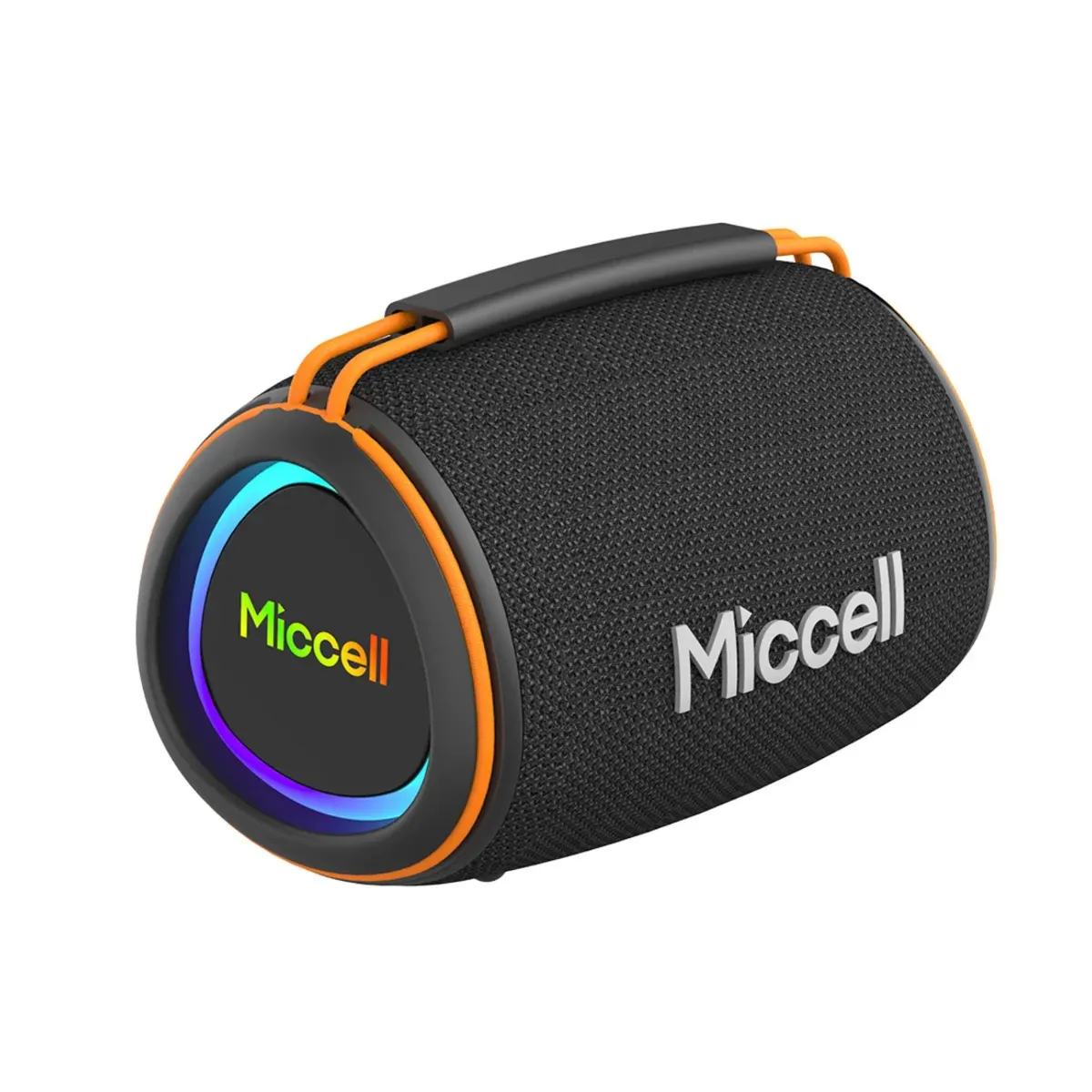 MICCELL - Miccell Parlante Portátil Bluetooth 20W con Sonido Estéreo y Conexión TWS