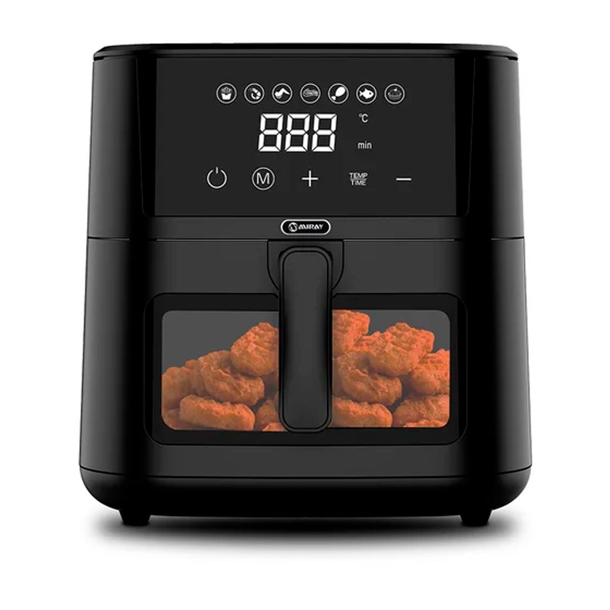 MIRAY - Olla Freidora Digital Miray OFM-113 4 , 2L