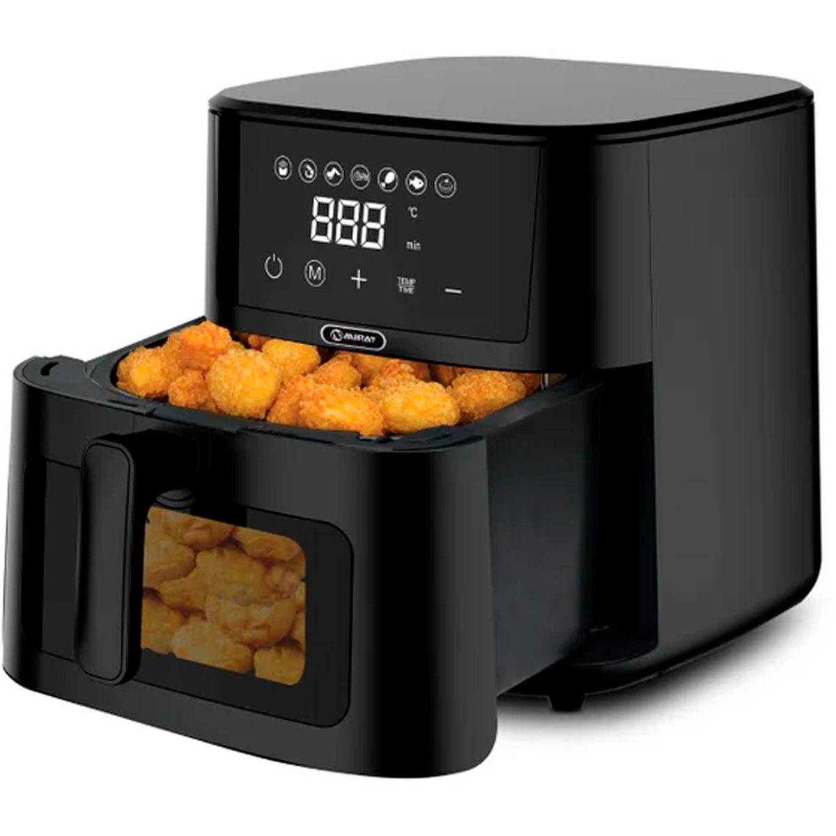 MIRAY - Olla Freidora Digital Miray OFM-113 4 , 2L