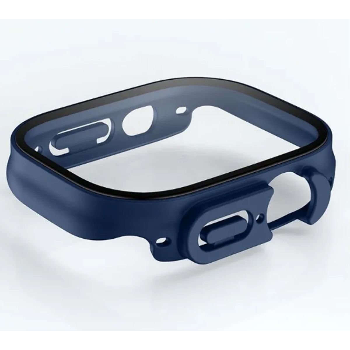 GENERICO - Bumper Convertidor Clásico a Ultra para Apple Watch 44mm - AZUL