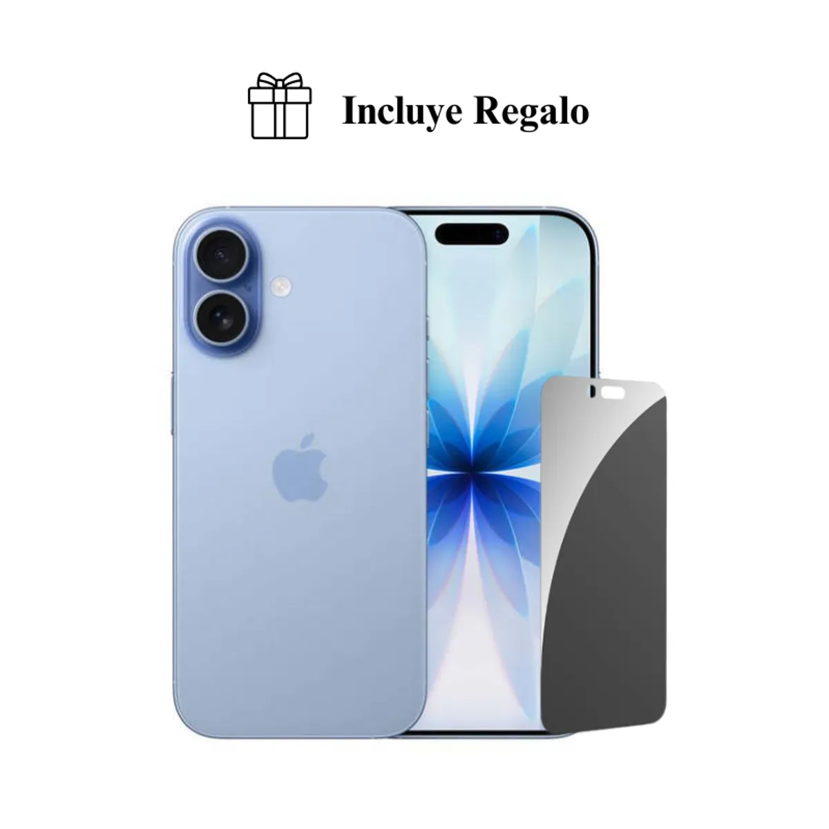 Nuevo iPhone 17 (eSim) 256GB + Regalo, marca APPLE - Foto Principal