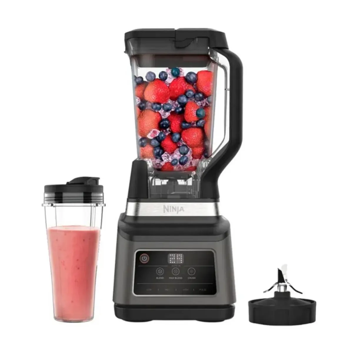 NINJA - Licuadora Profesional Duo 21L NINJA 1200W BN750CL