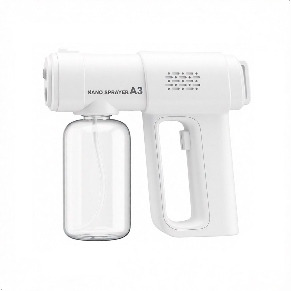 GENERICO - Nano Atomizador Pulverizador 15w Capacidad 300ml Inalambrico