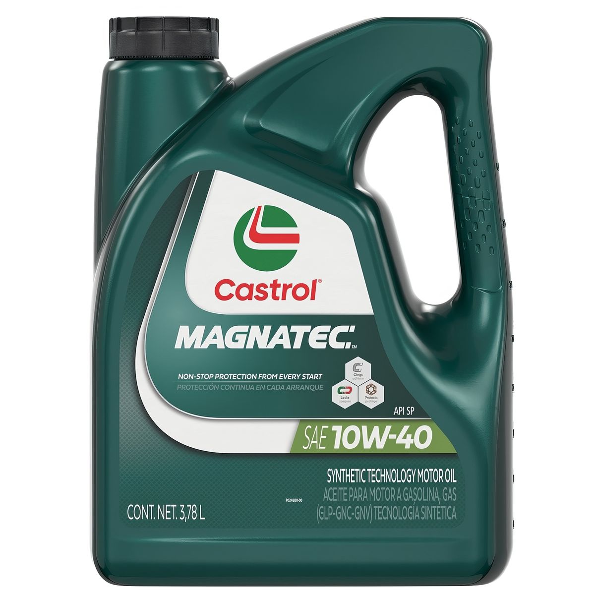 CASTROL - Aceite de Motor Magnatec Proteccion 10-40W Galon