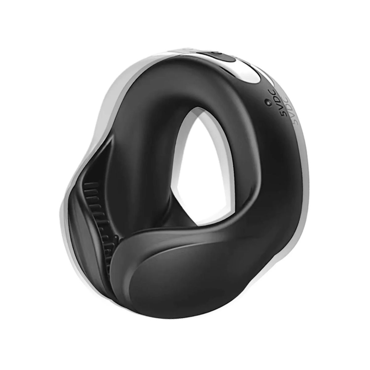 JOTA STORE - Anillo masturbador para Pene 10 Modos de Vibración Recargable