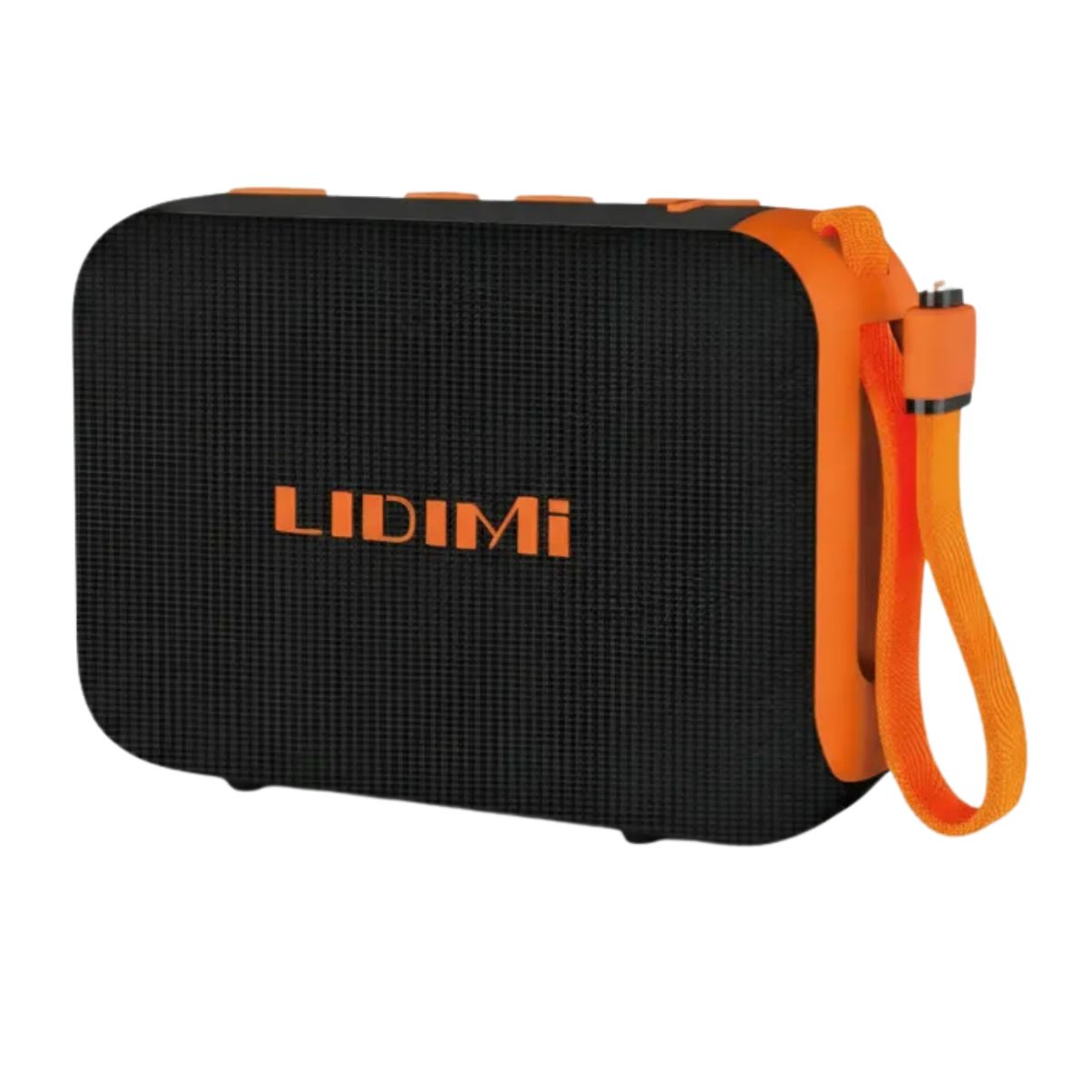 LIDIMI - Parlante Bluetooth RGB Banco de Energía 10000mAh LIDIMI LD-S857 N