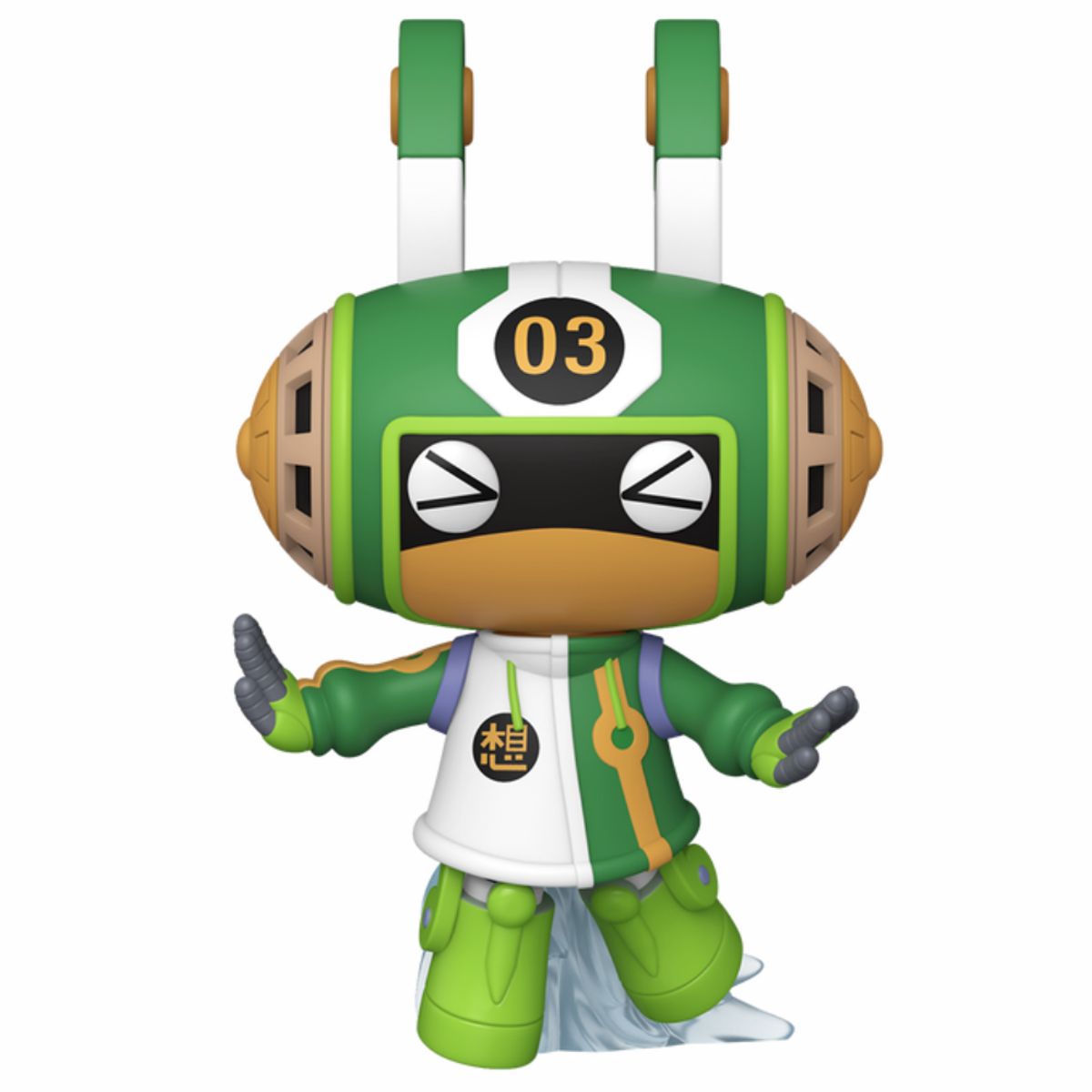 FUNKO - Funko Pop Edison One Piece