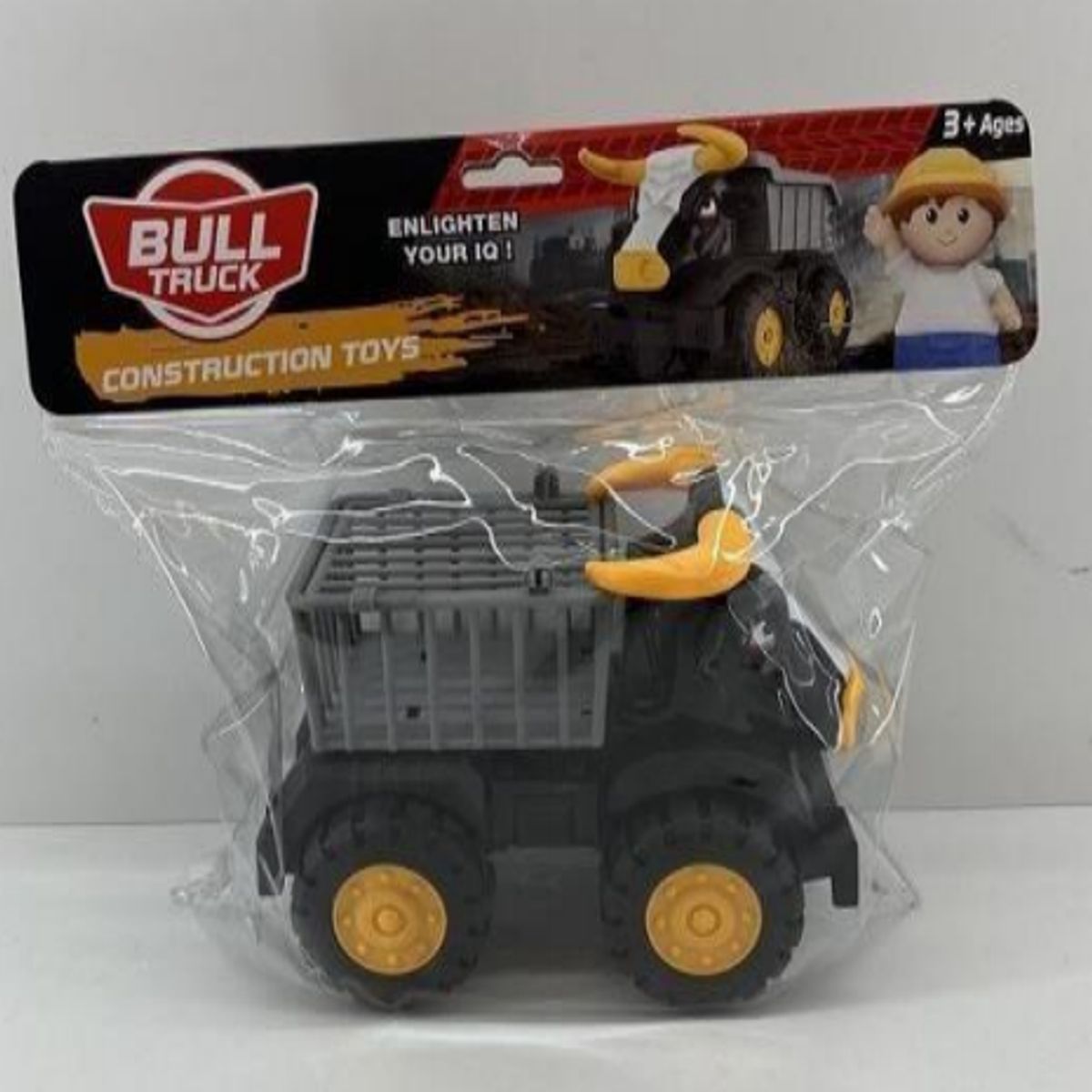 GENERICO - Mini carro constructor