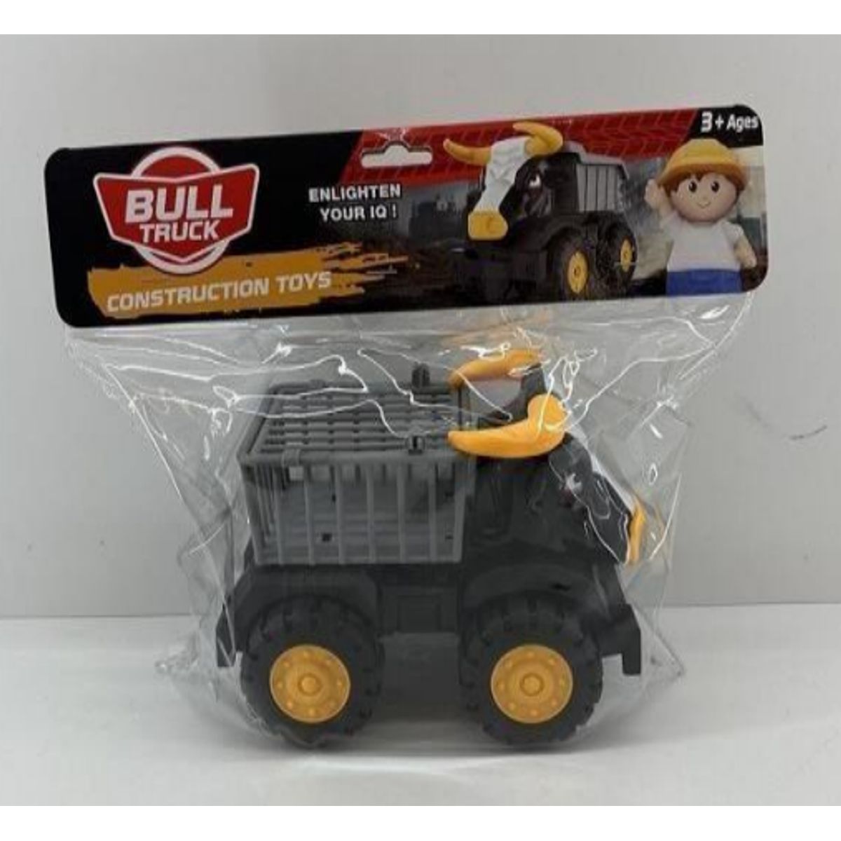 GENERICO - Mini carro constructor