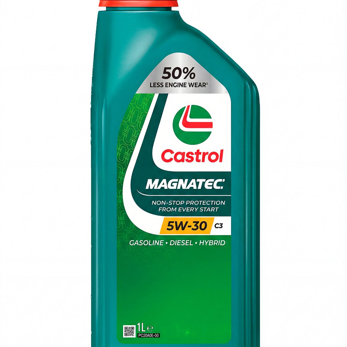 CASTROL - Aceite de Motor Magnatec Stop Star 10-40W 1L