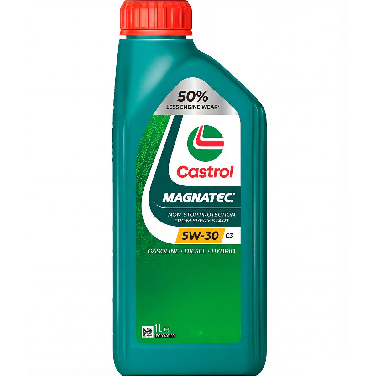 CASTROL - Aceite de Motor Magnatec Stop Star 10-40W 1L