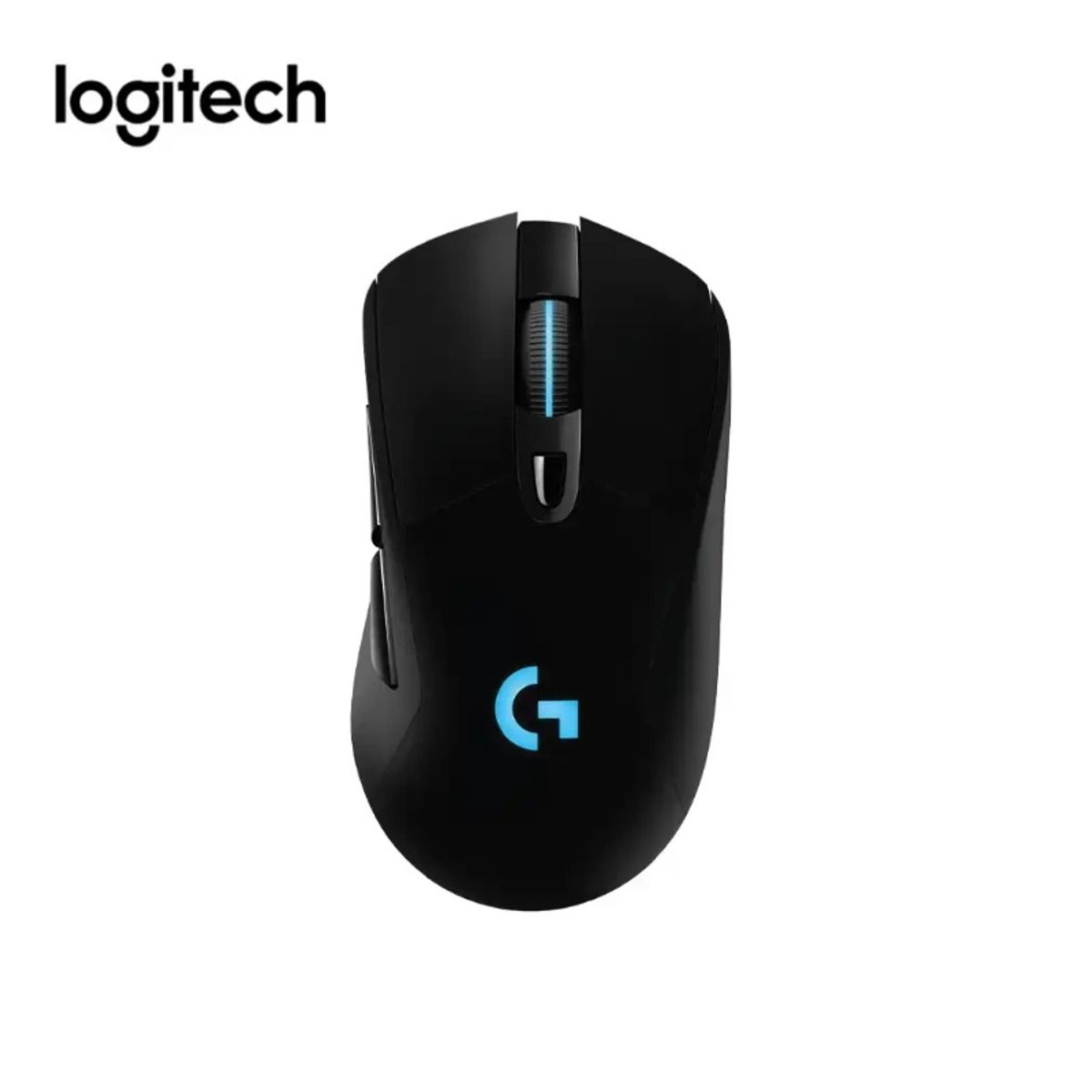 LOGITECH - Mouse Inalambrico Logitech Gaming G703 Lightspeed 910-005639