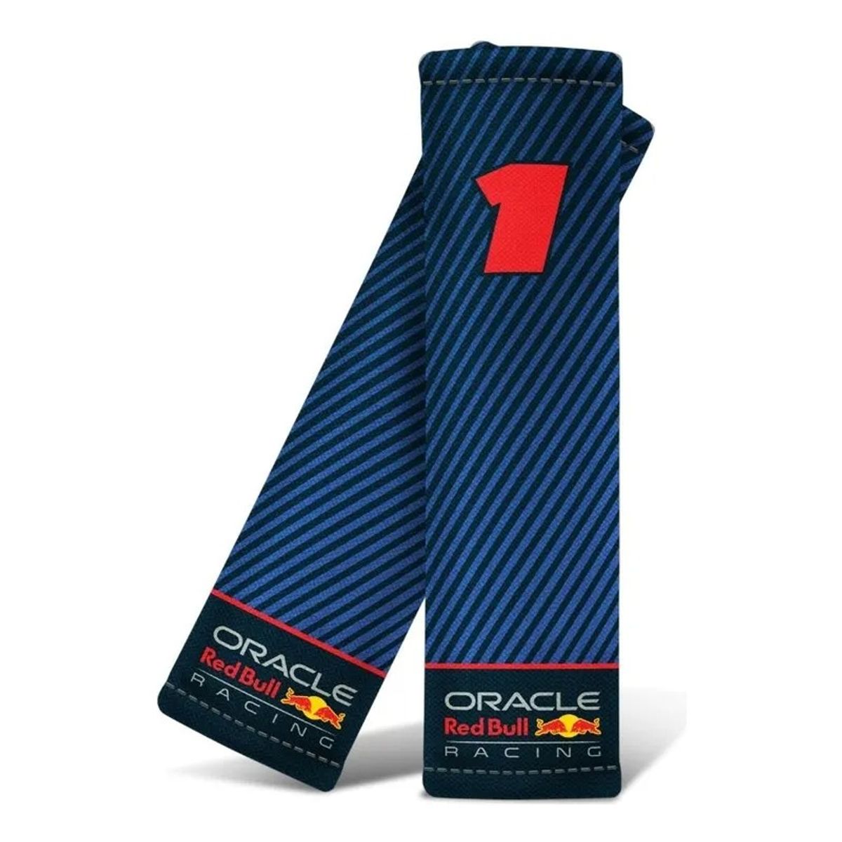 GENERICO - Almohadilla RED BULL RACING Cinturón De Seguridad Universal Azul