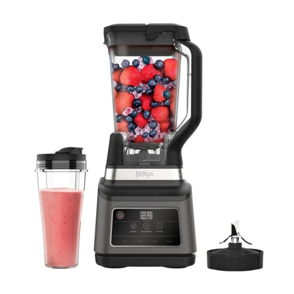 NINJA - Licuadora Profesional Duo 21L NINJA 1200W BN750CL