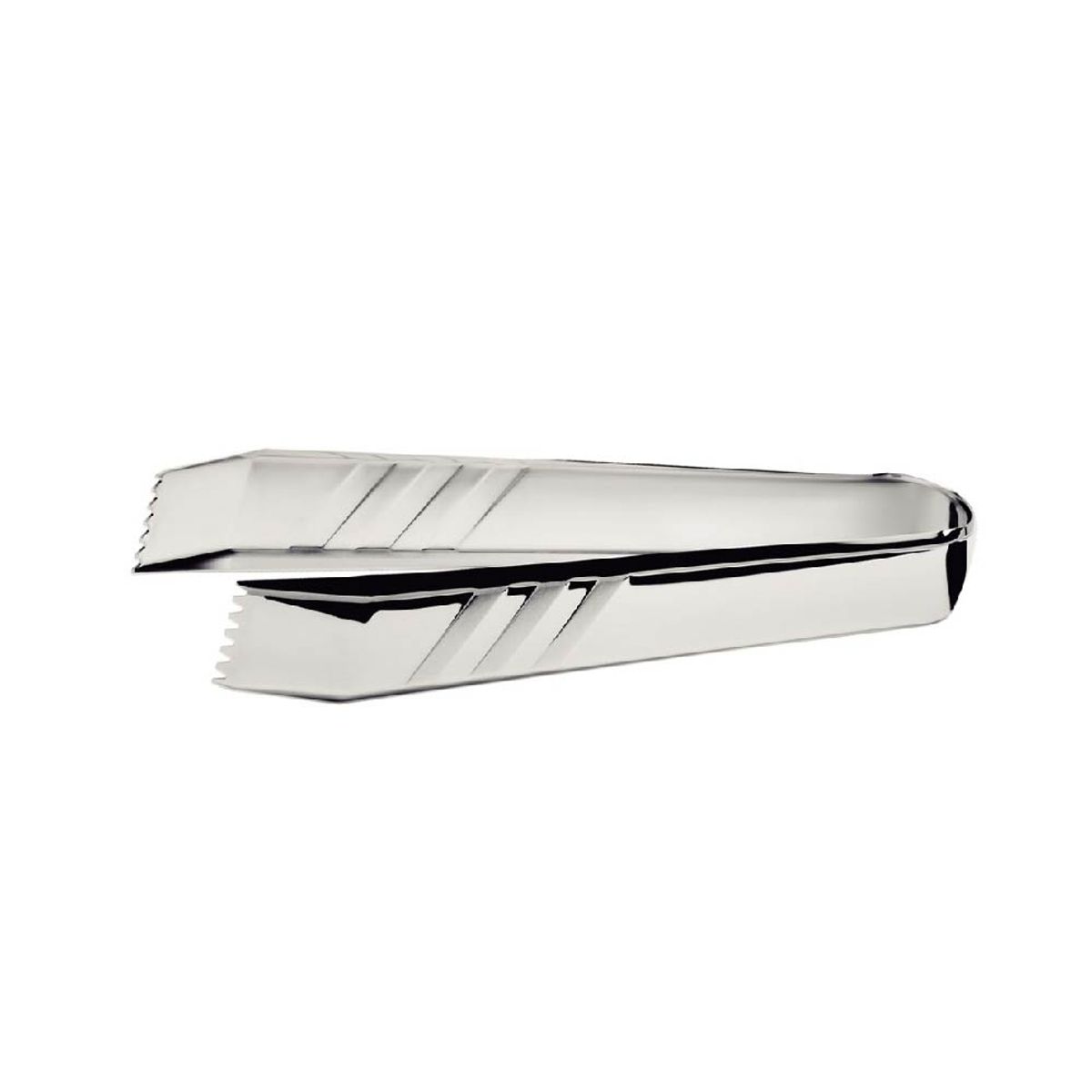 TRAMONTINA - Pinzas para hielo TRAMONTINA  ace. Inox.