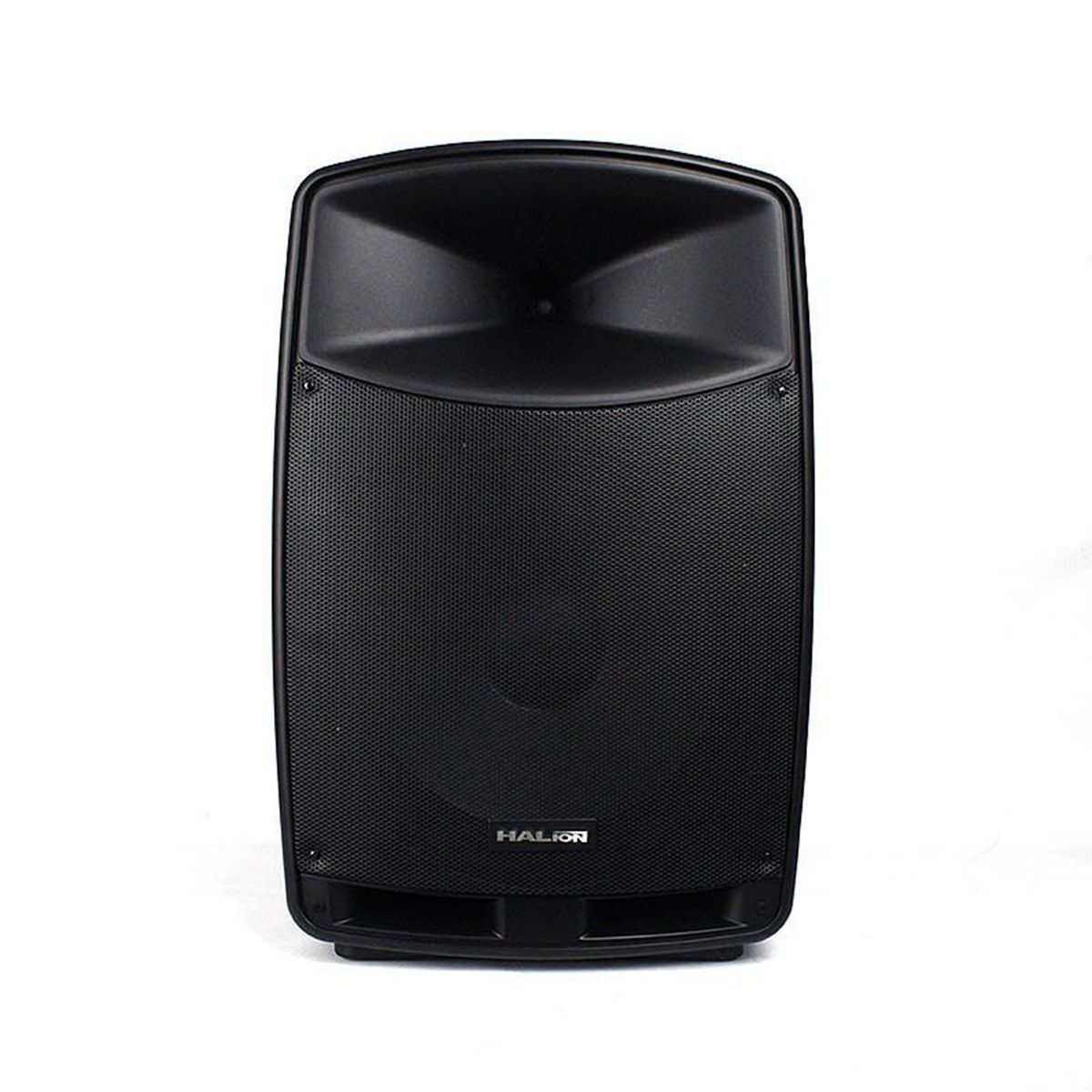 HALION - PARLANTE ACTIVO HALION PHA-15F 15″ 2UHF MIC 16 CANALES BATERIA