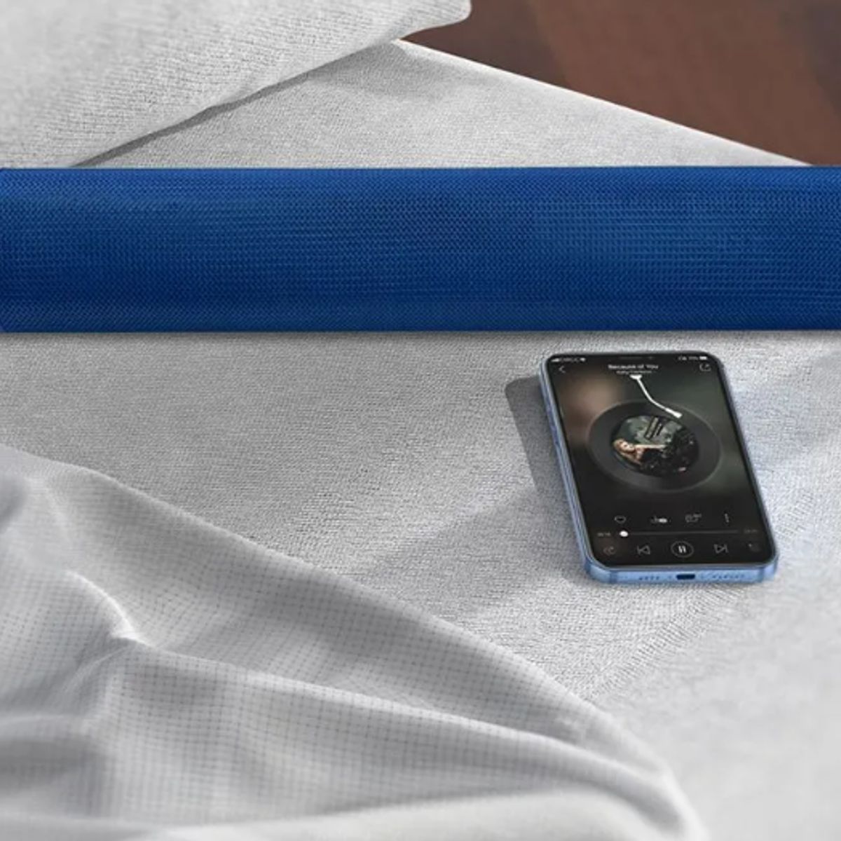 GENERICO - PARLANTE BARRA DE SONIDO INALAMBRICO - AZUL