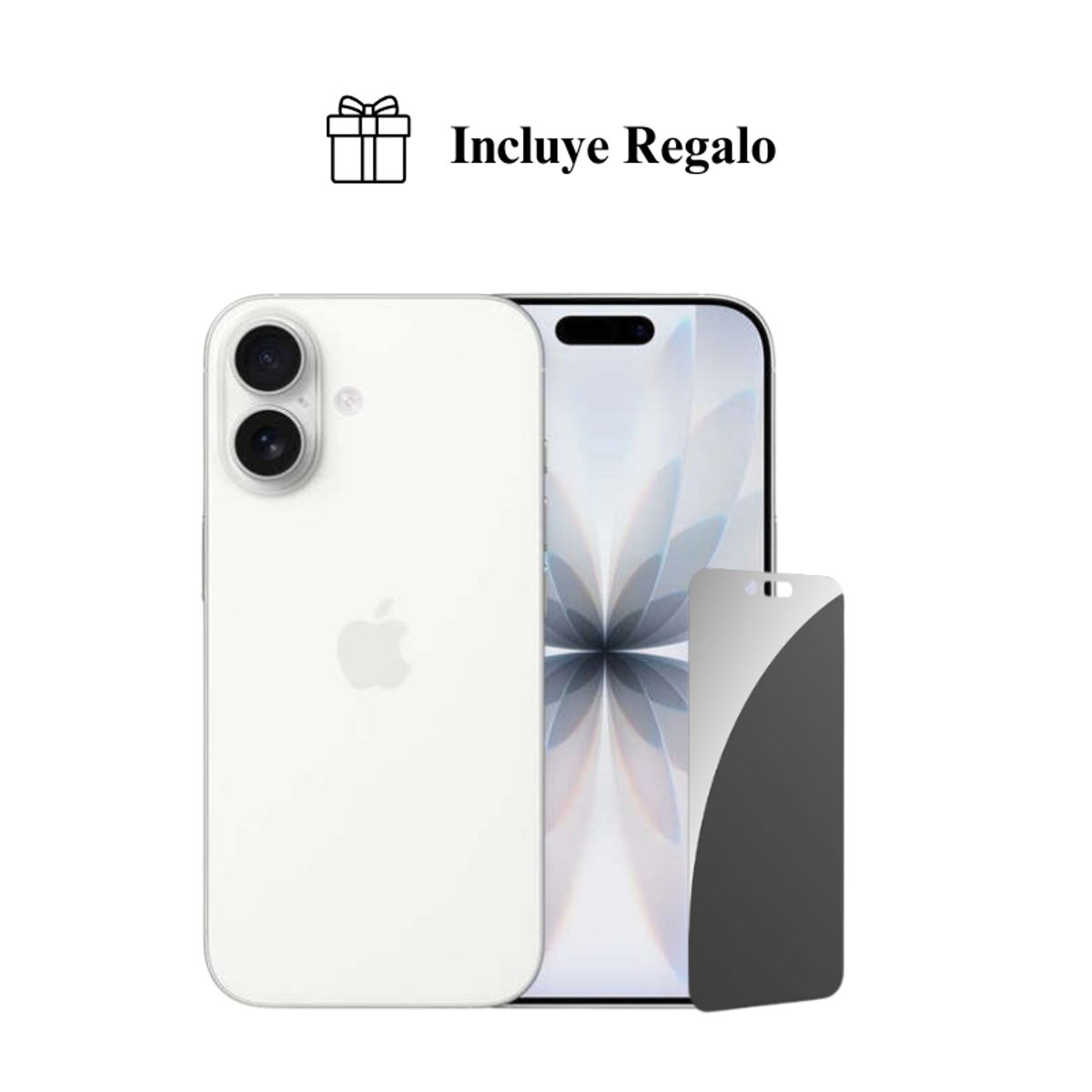 APPLE - Nuevo iPhone 17 (eSIM) 256 GB + Regalo