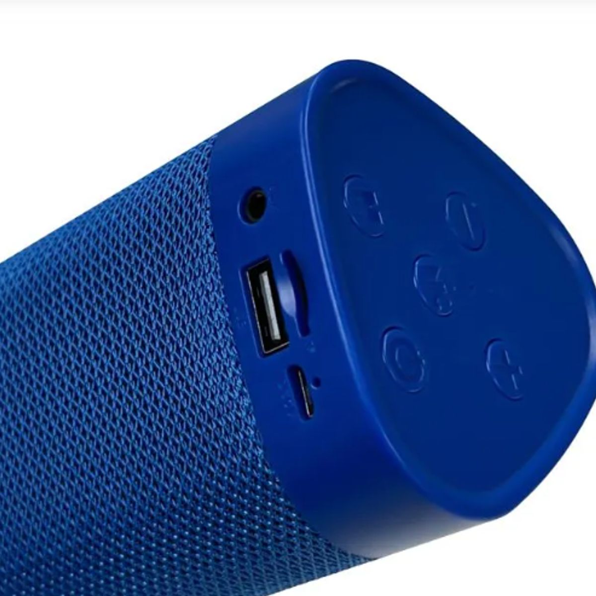 GENERICO - BARRA DE PARLANTE DE ALTA CALIDAD -AZUL