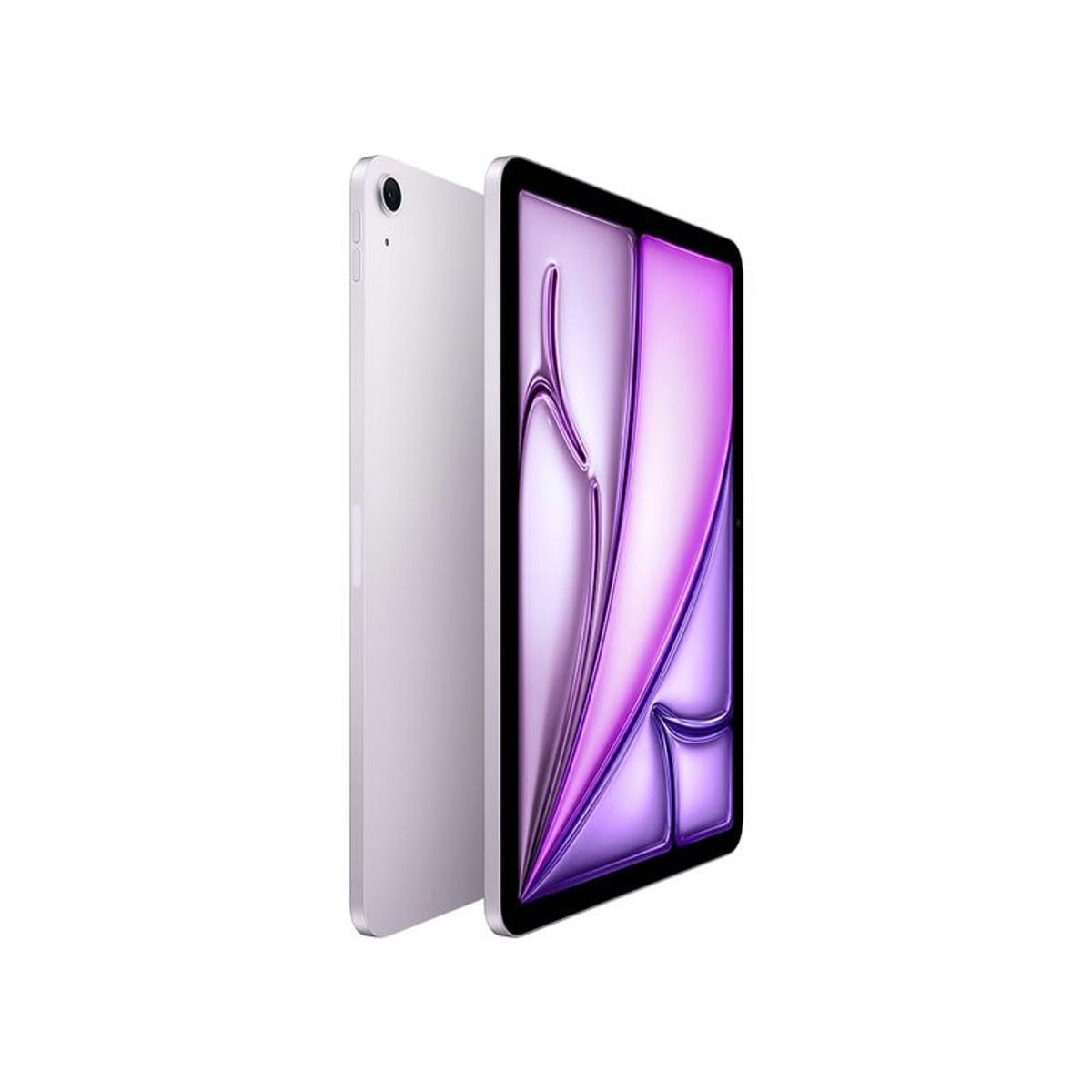 APPLE - Nuevo iPad Air 13 con chip M3 pantalla Liquid Retina 128GB SSD 8GB RAM iPadOS Morado