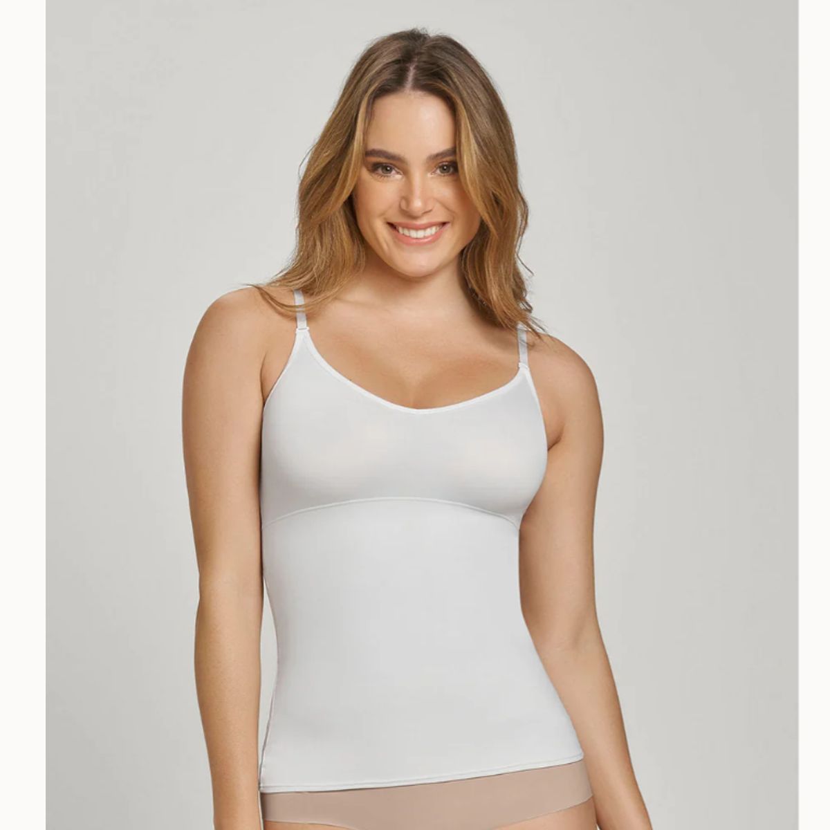 GENERICO - Bividi Faja Moldeador de abdomen y cintura  Blanco