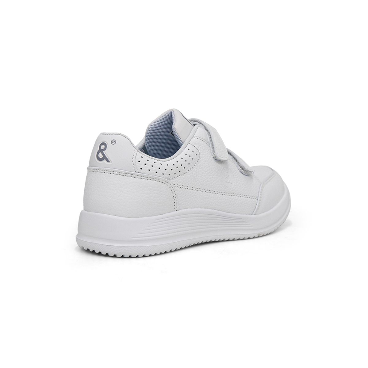 PAR&SS - Zapatillas Escolares De Cuero Unisex CE26Q1-2905