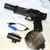GENERICO - PISTOLA DE AGUA ELECTRICA  DE NI&Ntilde;OS Y ADULTOS - NEGRO