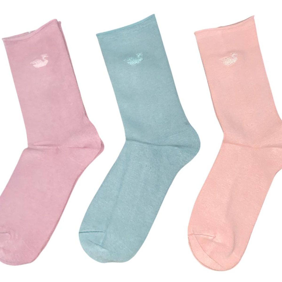 MINTANA - PACK 3 MEDIAS LARGAS SIN COSTURA BAMBÚ MUJER MINTANA