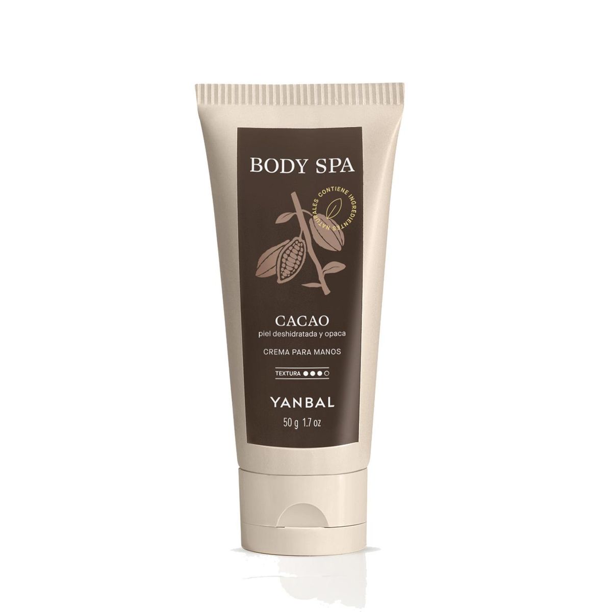 YANBAL - Crema para manos Body Spa Cacao