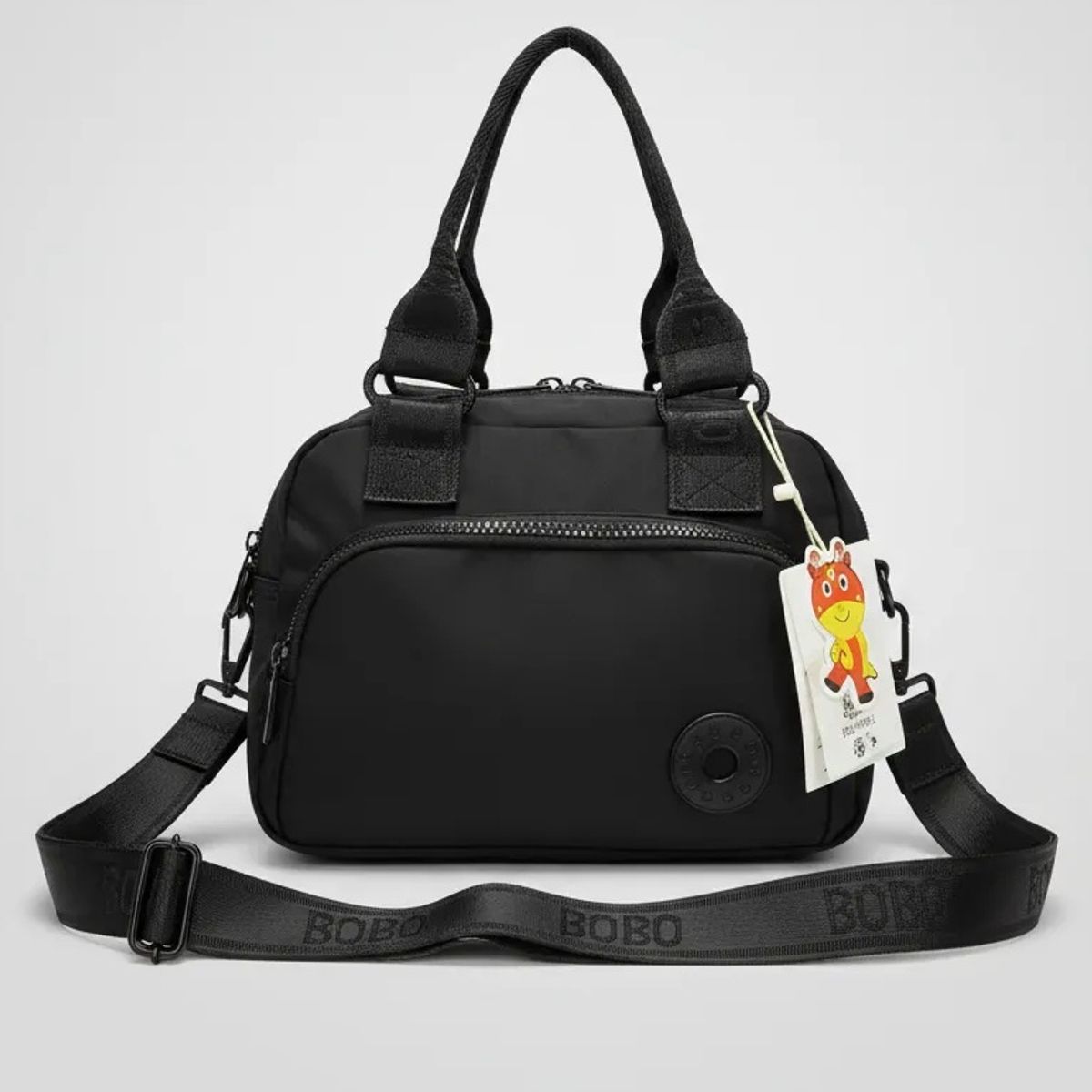 GENERICO - Cartera Morral Crossbody Bobo Fashion