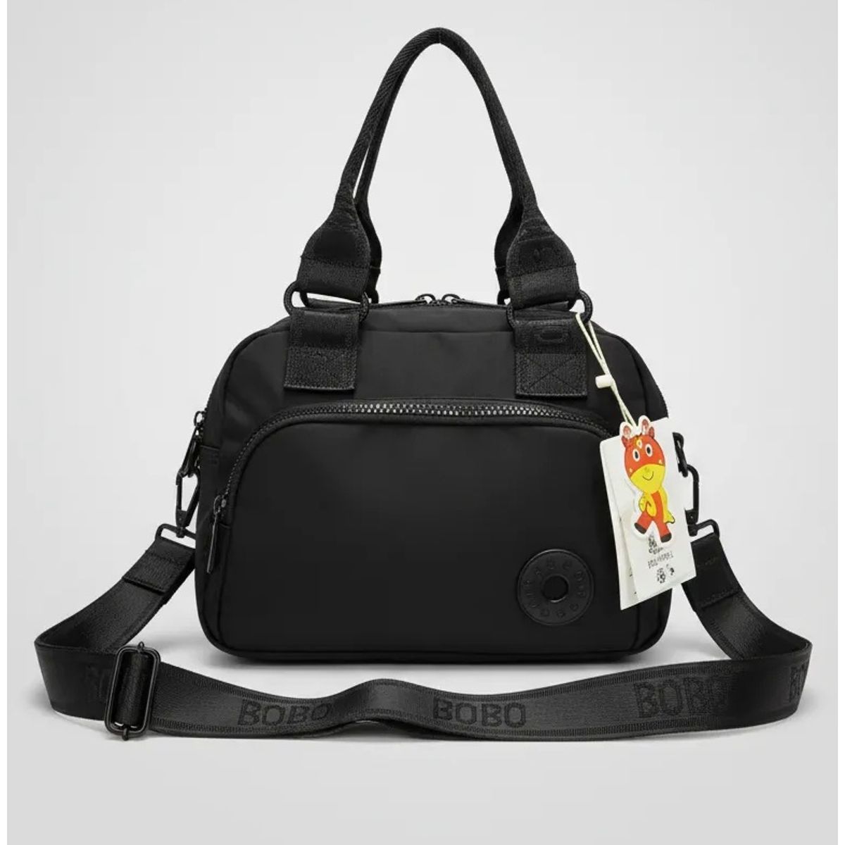 GENERICO - Cartera Morral Crossbody Bobo Fashion