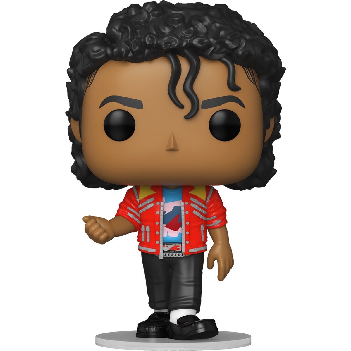 FUNKO - Funko Pop Michael Jackson Beat It 491 - Figura de vinilo original