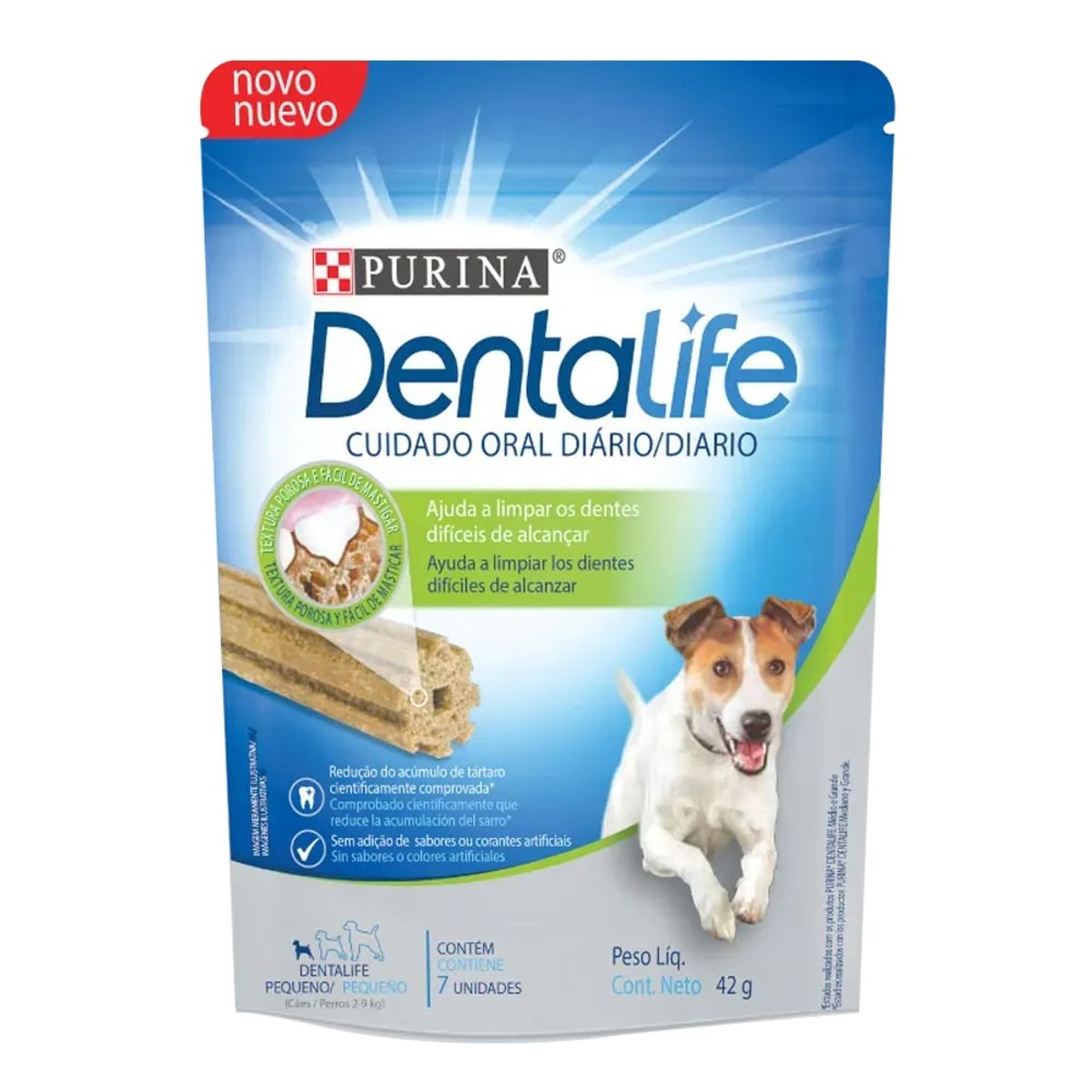 PURINA - Dentalife Perros Pequeños X 7und