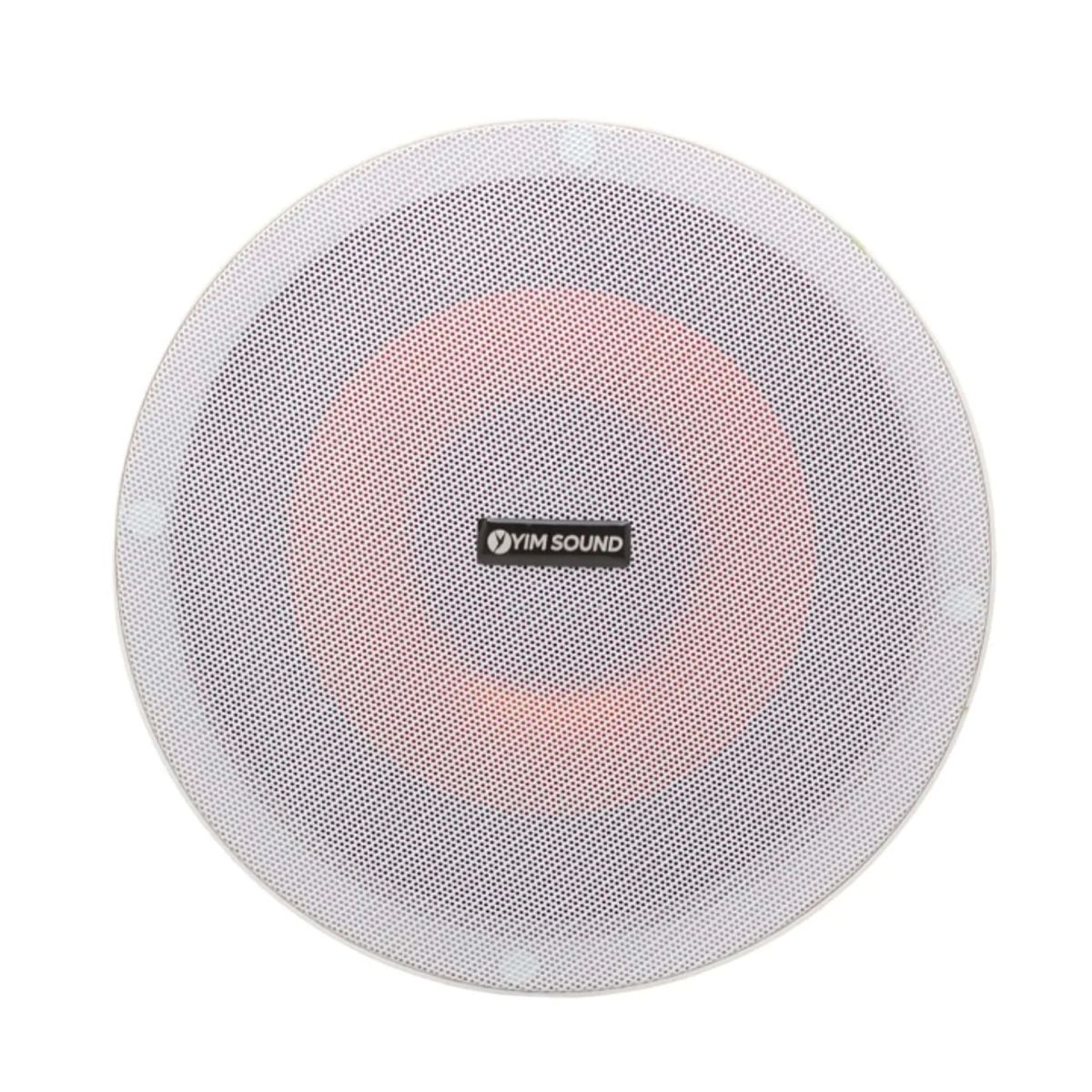 GENERICO - Parlante Ambiental para Cielo Raso 8” de 2 Vías 150W PN-80 YIM SOUND