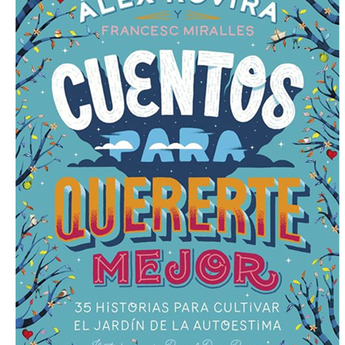 GENERICO - CUENTOS PARA QUERERTE MEJOR