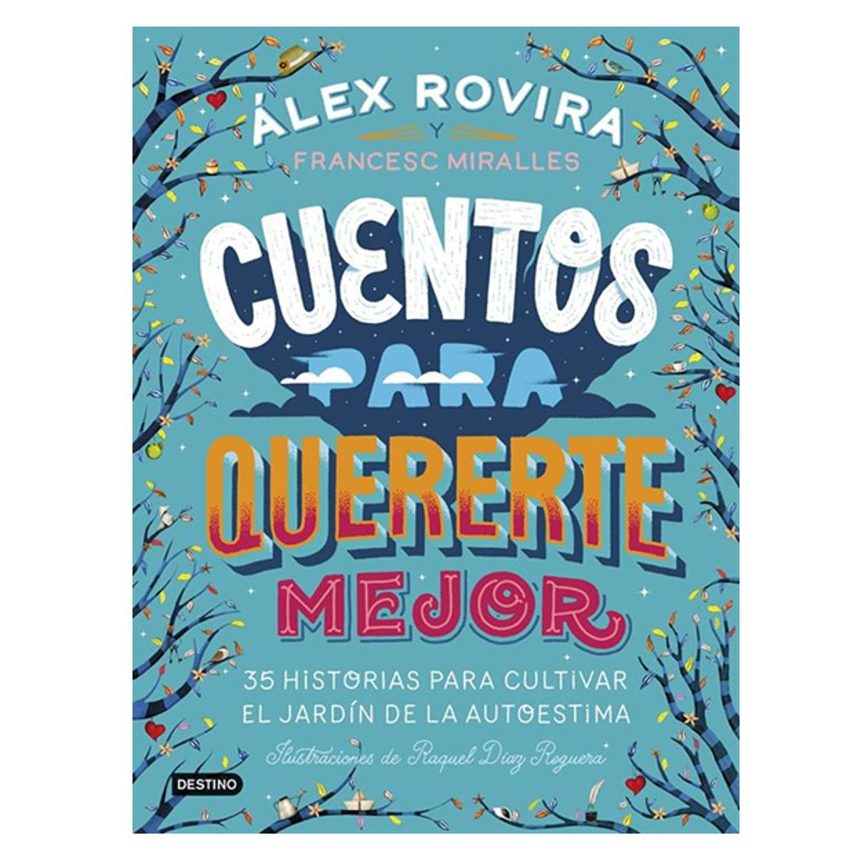 GENERICO - CUENTOS PARA QUERERTE MEJOR