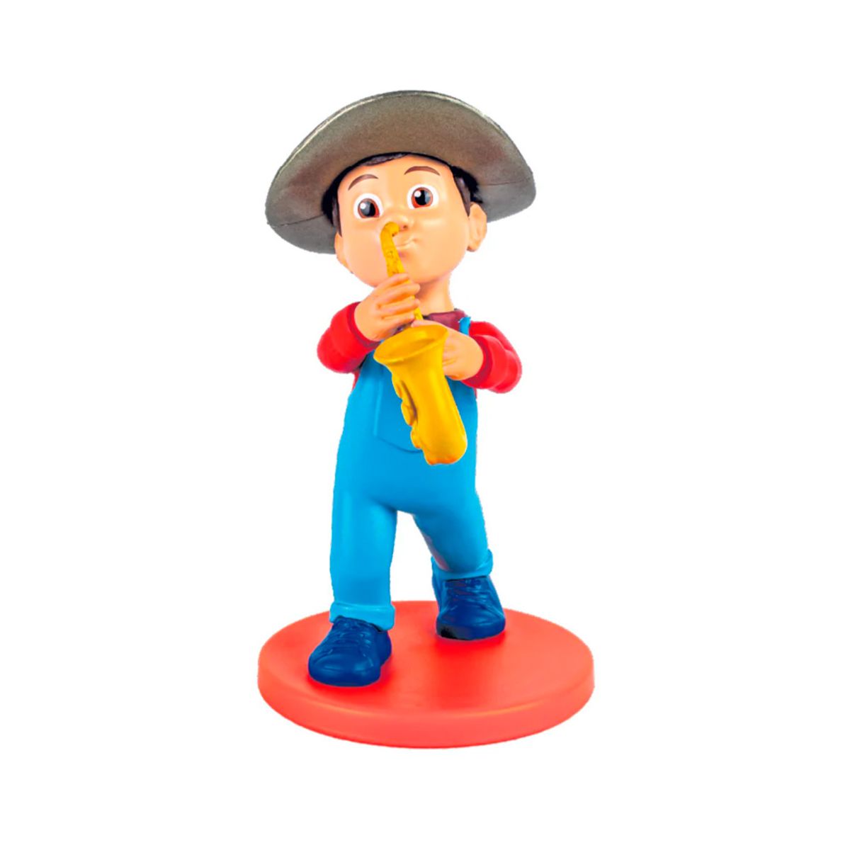 LA GRANJA DE ZENON - Granja de Zenon Figura Juan incluye Libro