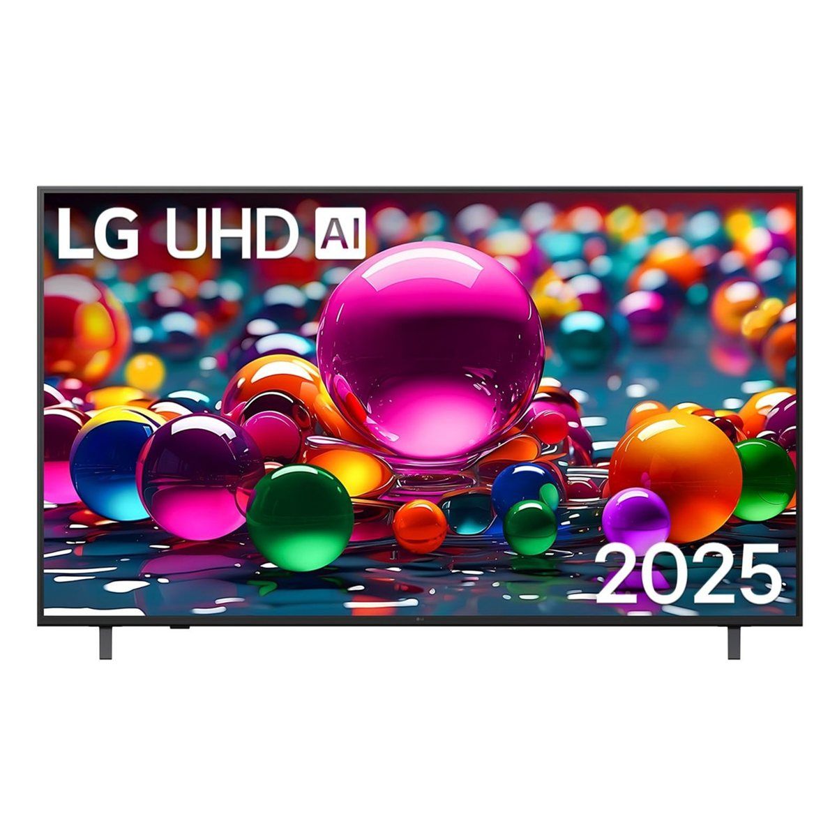 LG - TELEVISOR LG 65” LED 4K ULTRA HD SMART TV THINQ AI 65UA8050PSA 2025