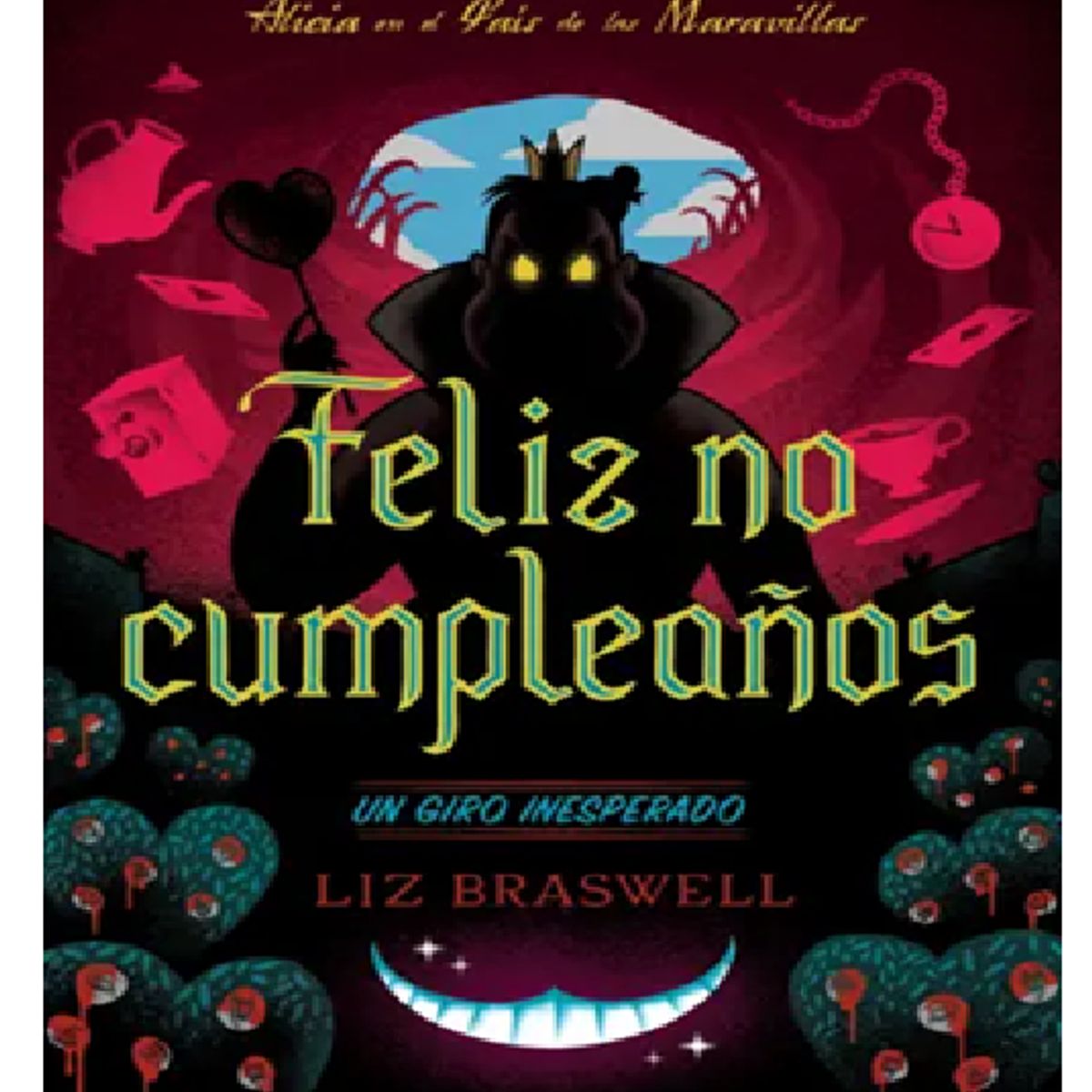 DISNEY CLASICOS - LIBRO Feliz no cumpleaños