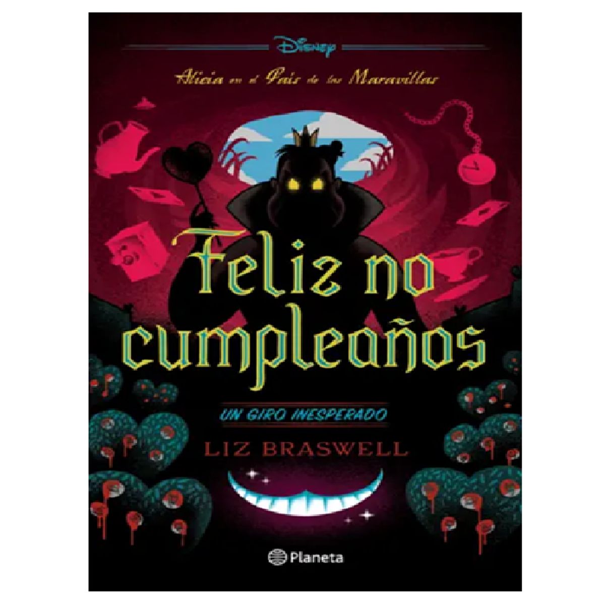 DISNEY CLASICOS - LIBRO Feliz no cumpleaños