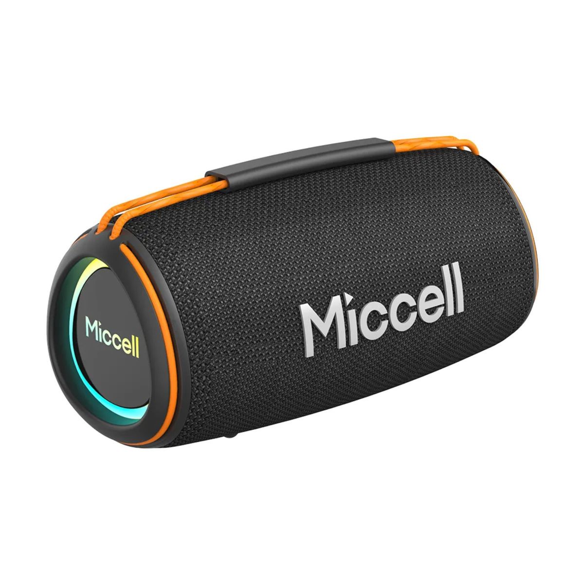 MICCELL - Miccell Parlante Portátil Bluetooth 30W con TWS y Sonido Estéreo para Exterior