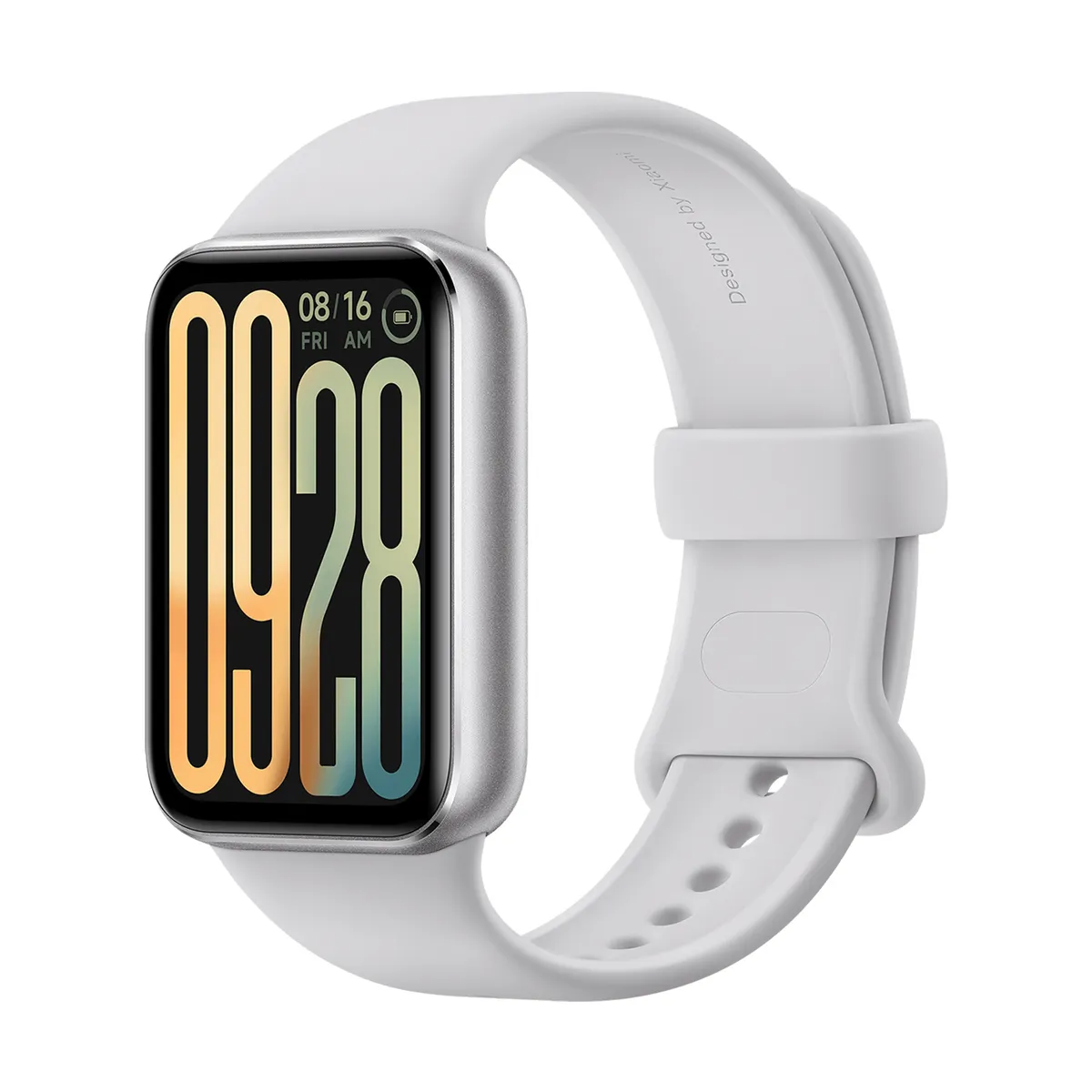 XIAOMI - Xiaomi Smart Band 9 Pro Moonlight Silver