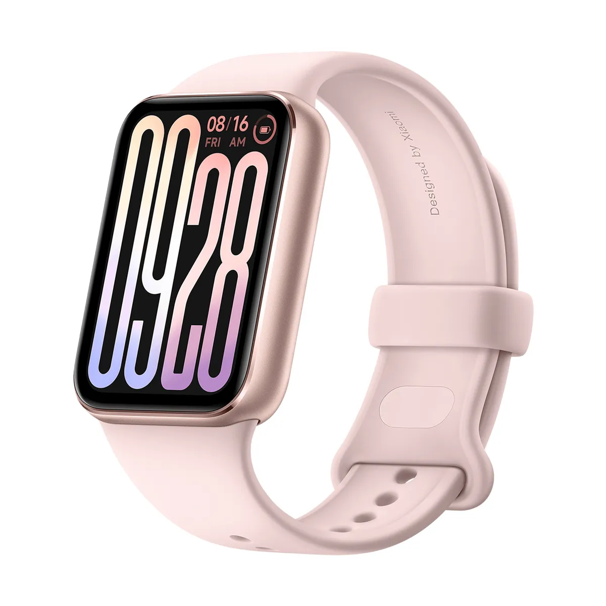 XIAOMI - Xiaomi Smart Band 9 Pro Rose Gold