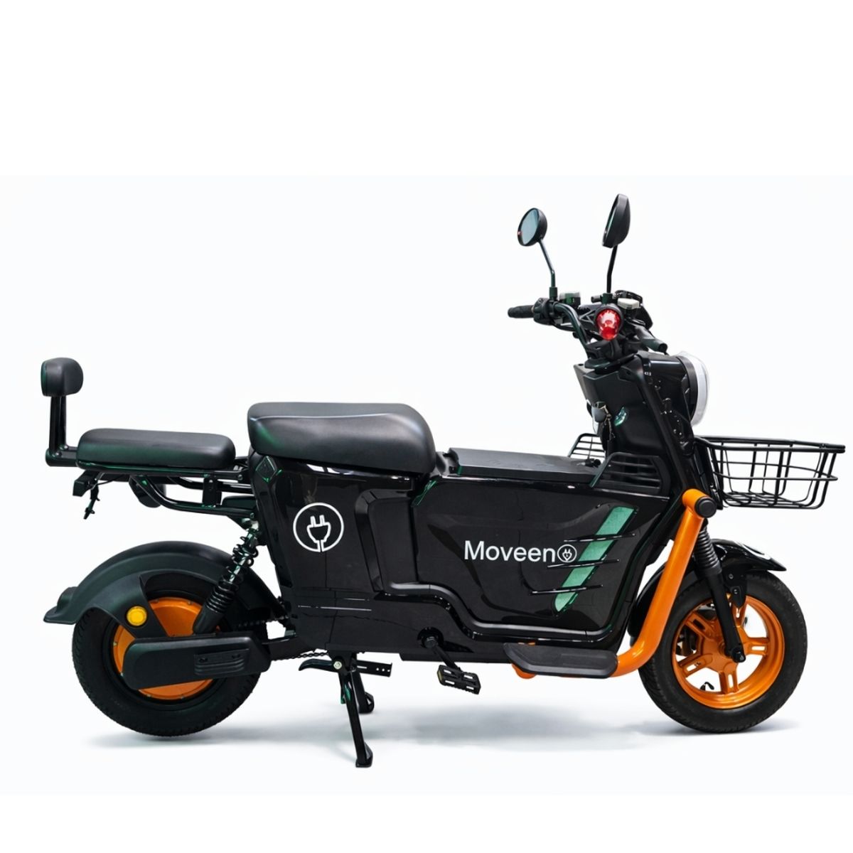 MOVEEN - BICIMOTO ELÉCTRICA MOVEEN URBAN SNAKE COLOR NEGRO