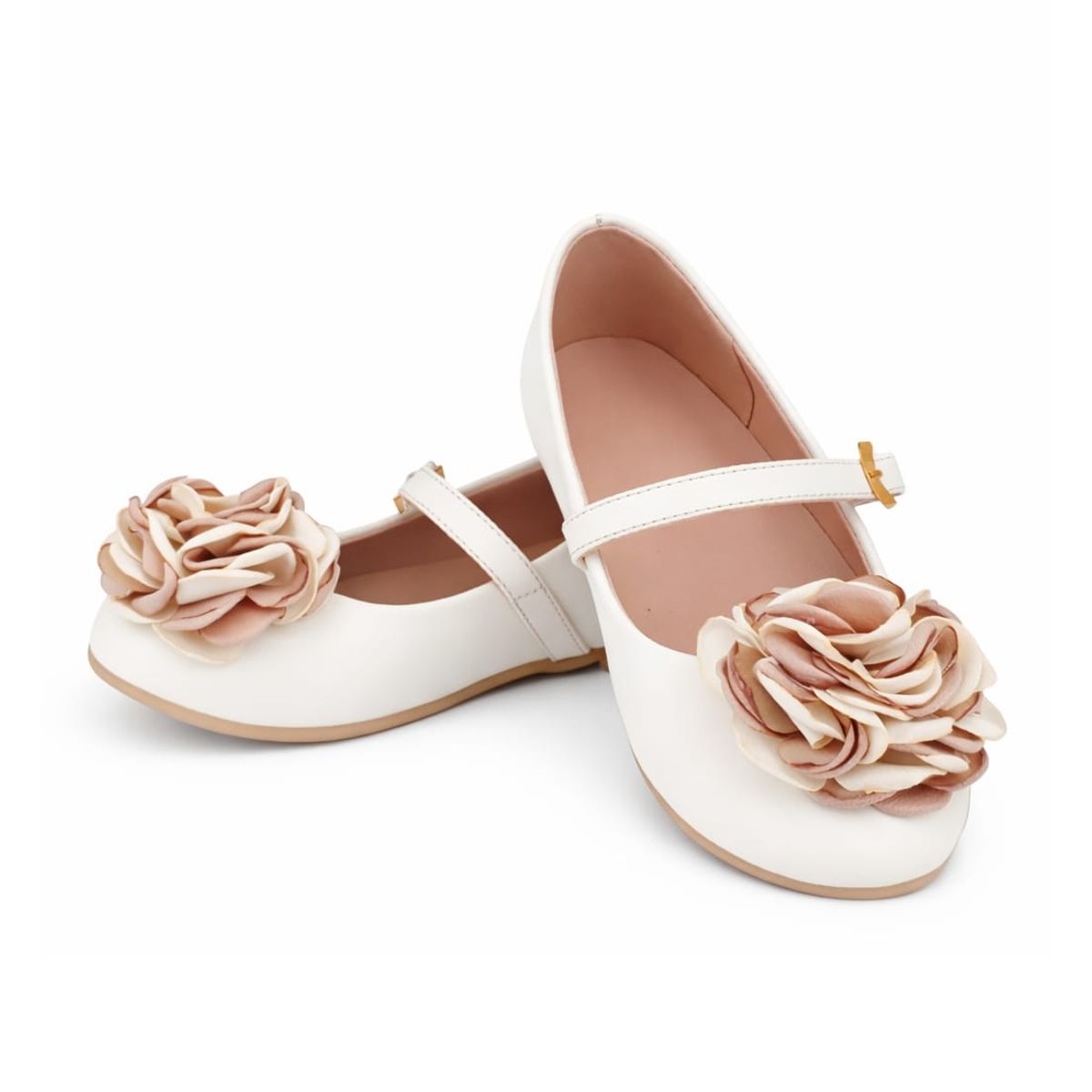 GENERICO - Zapato Rosa Nude para niña