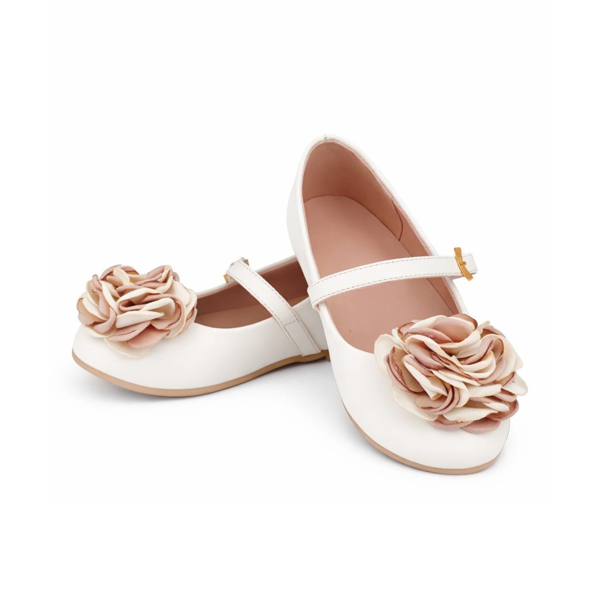 GENERICO - Zapato Rosa Nude para niña