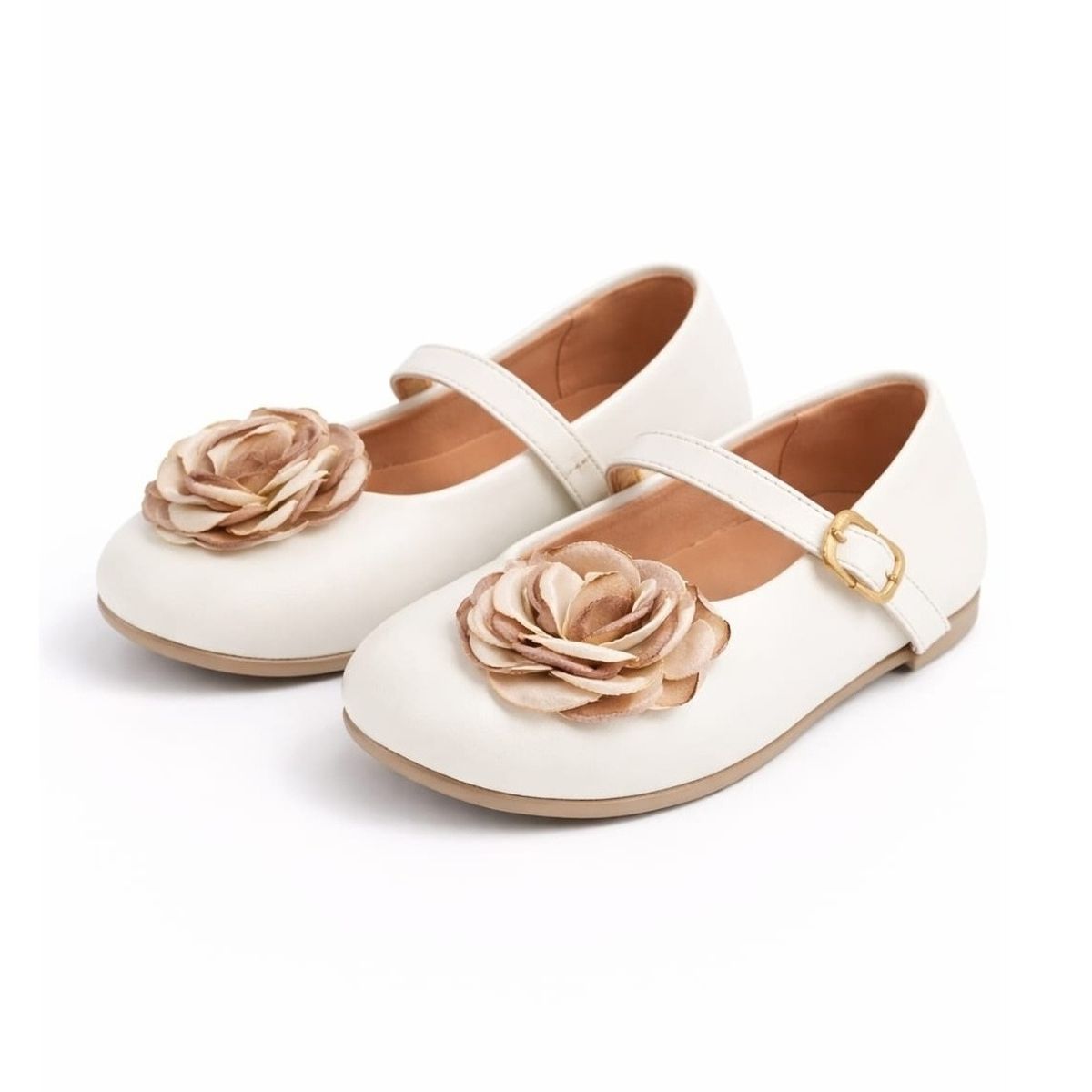 GENERICO - Zapato Rosa Nude para niña